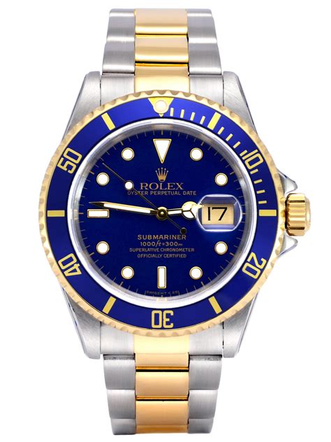 rolex 16613|rolex submariner date 16613.